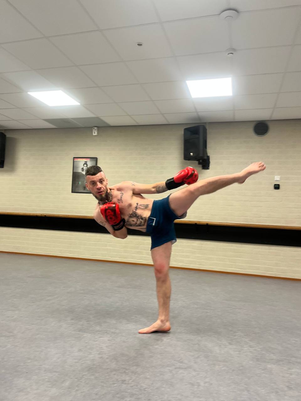 Тренер Игорь